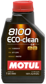 Ulei Motul 8100 Eco Clean SAE 5W30